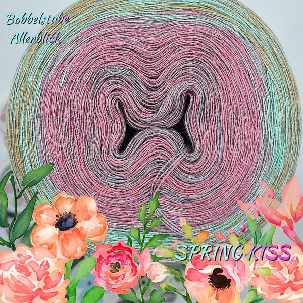 SPRING KISS 4 Farben